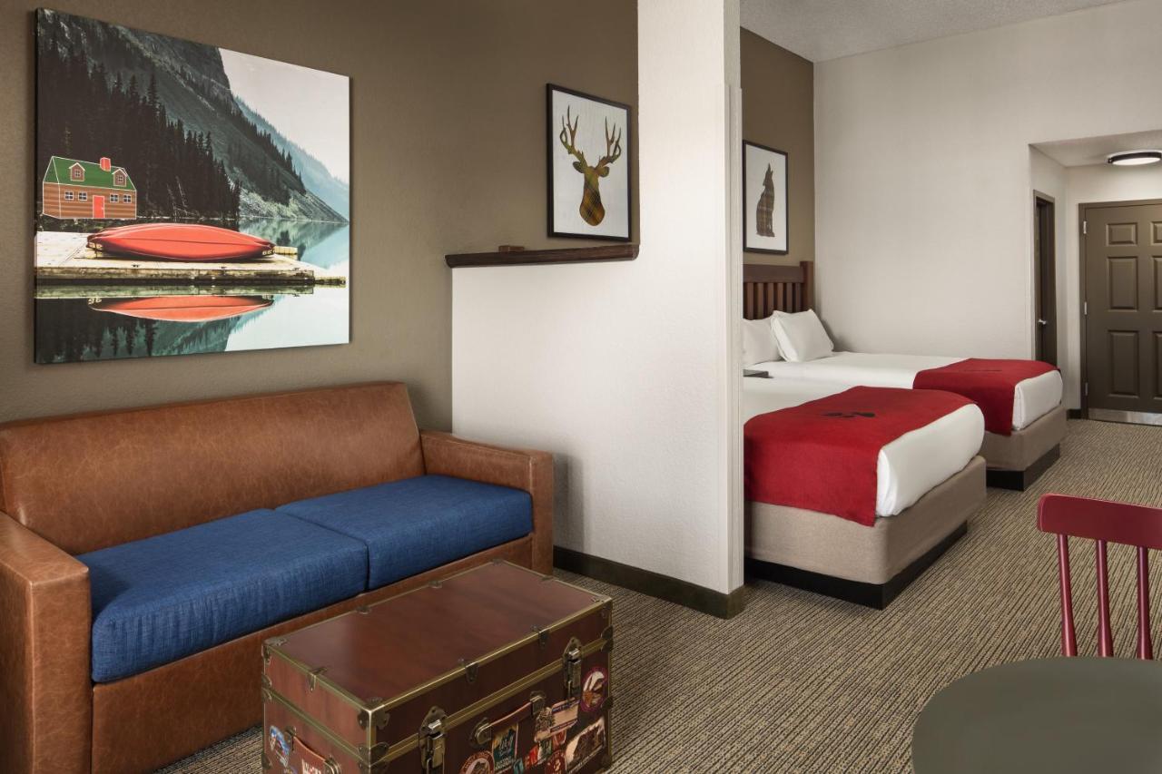 Lodge Great Wolf Poconos Scotrun